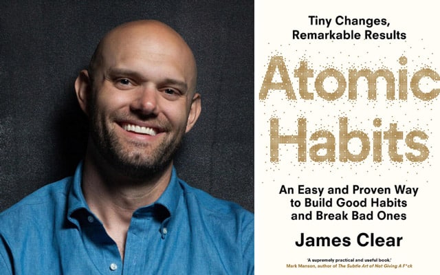 Libro HABITOS ATOMICOS Resumen - Cómo crear nuevos hábitos 